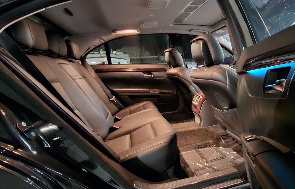 2013 Mercedes-Benz S-Class Image 11