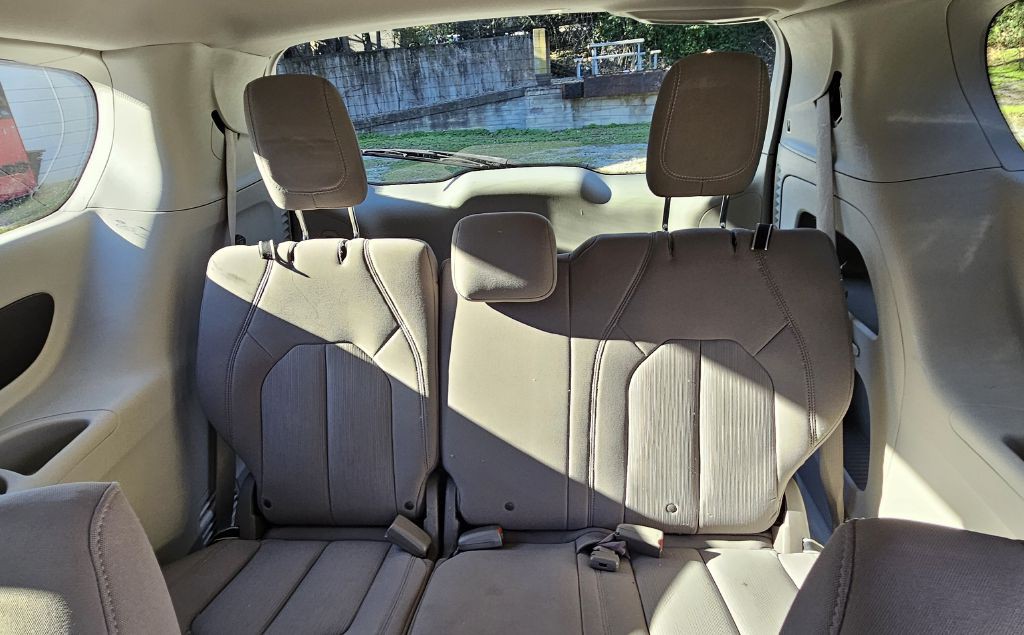 2020 Chrysler Pacifica Image 12