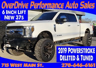 Image for 2019 Ford F-250 Xlt Premium ID: 7069252