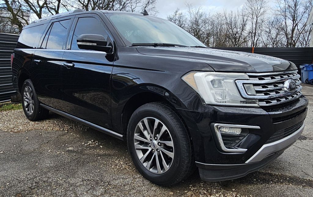 2018 Ford Expedition Image 1