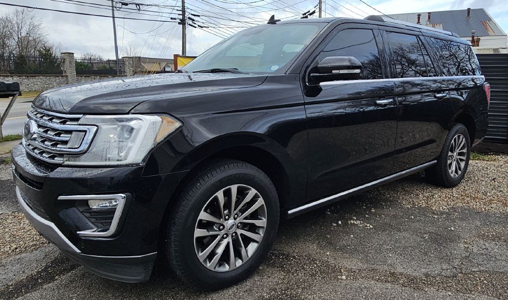 2018 Ford Expedition Image 3