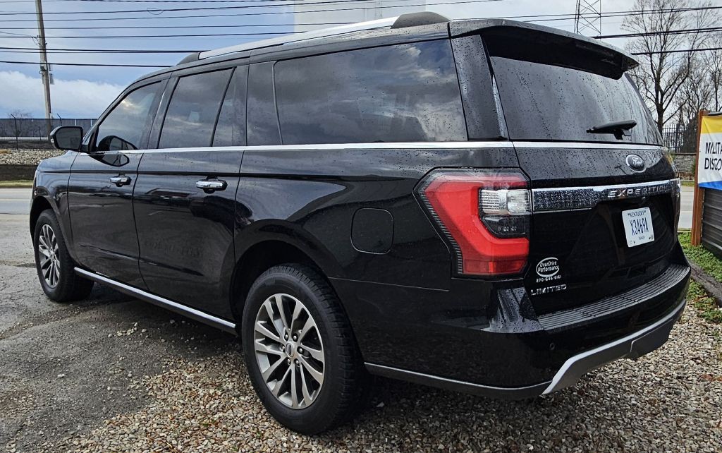 2018 Ford Expedition Image 5