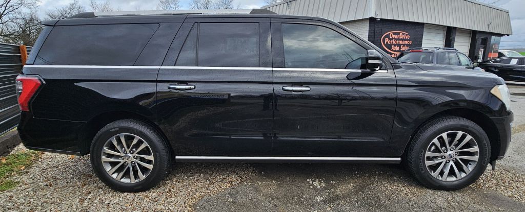 2018 Ford Expedition Image 8