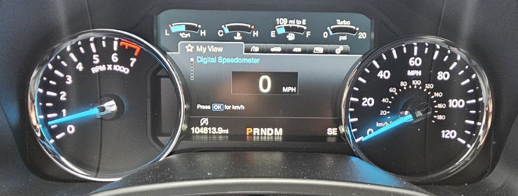 2018 Ford Expedition Image 12