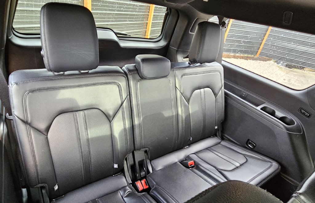 2018 Ford Expedition Image 24