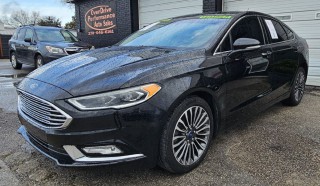 Image for 2017 Ford Fusion SE ID: 7111152