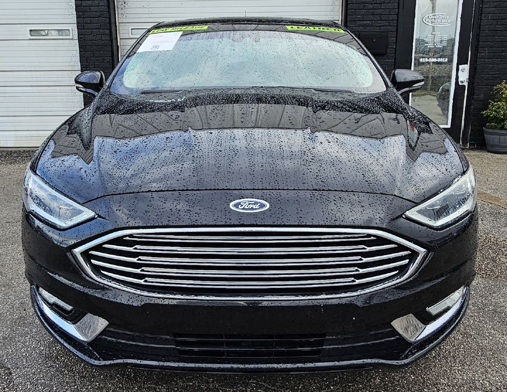 2017 Ford Fusion Image 2