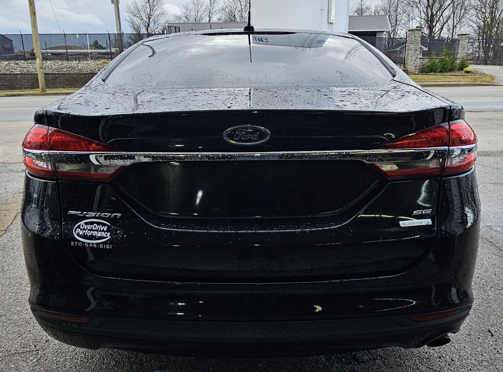 2017 Ford Fusion Image 6