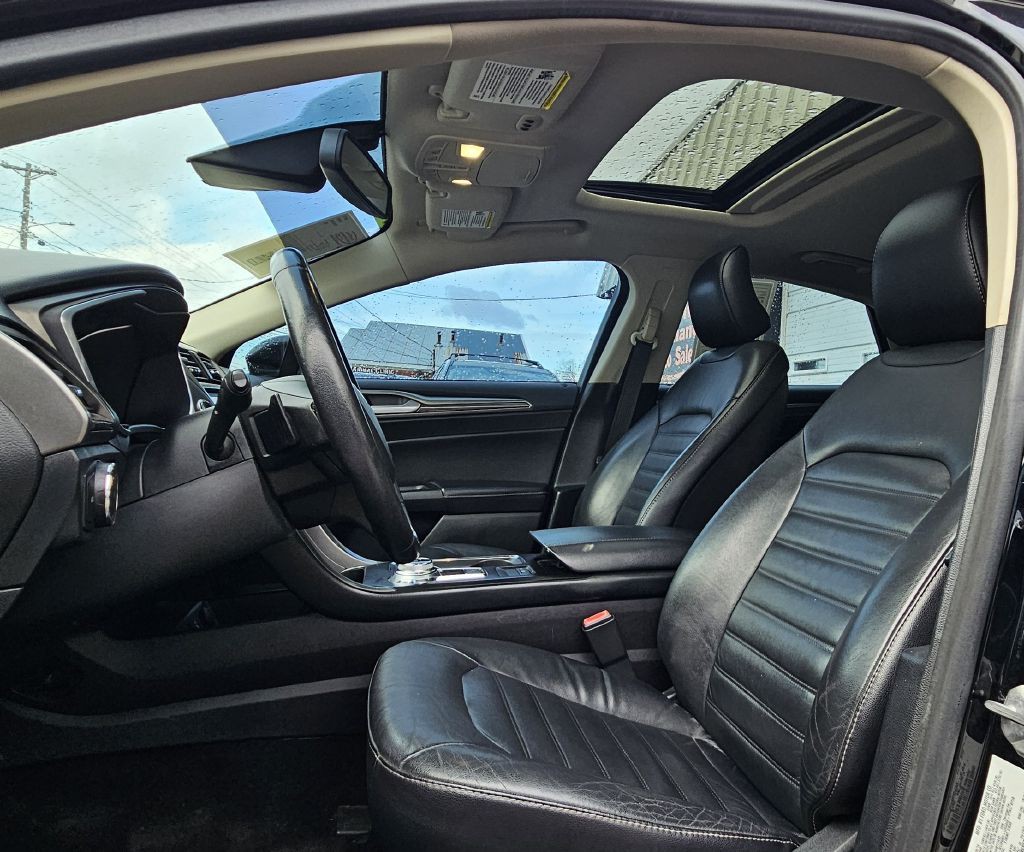 2017 Ford Fusion Image 9