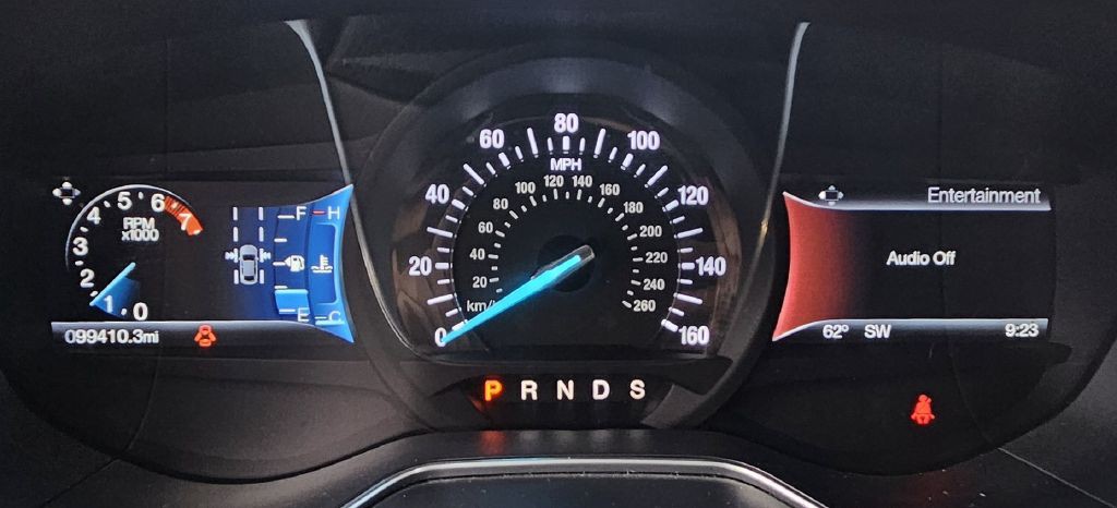 2017 Ford Fusion Image 12