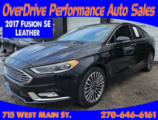Image for 2017 Ford Fusion SE ID: 7111152