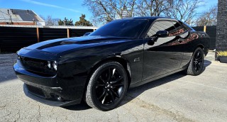 Image for 2018 Dodge Challenger R/T BlackTop ID: 7111153