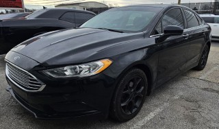 Image for 2018 Ford Fusion S ID: 7148549