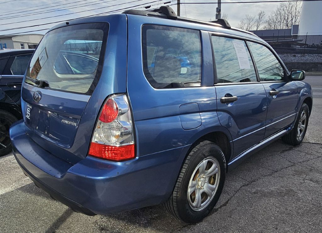 2007 Subaru Forester Image 5
