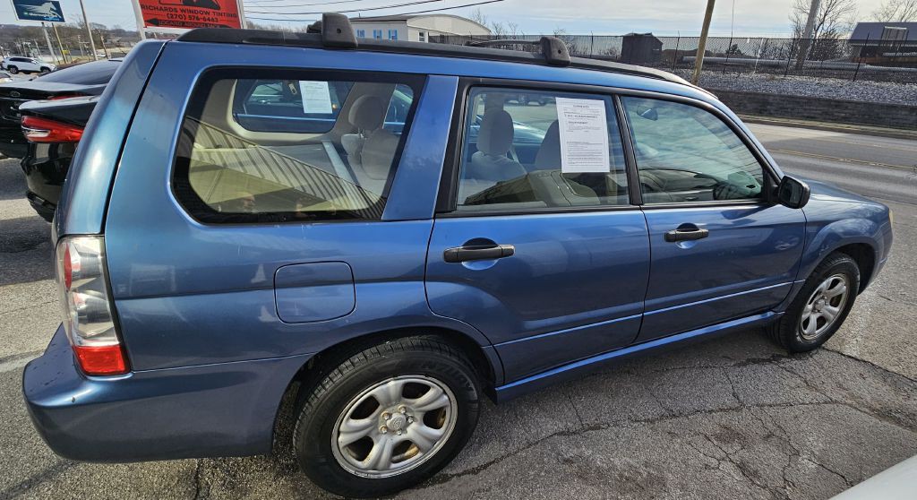 2007 Subaru Forester Image 6
