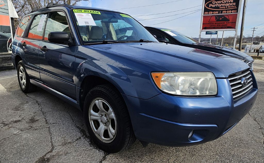 2007 Subaru Forester Image 7