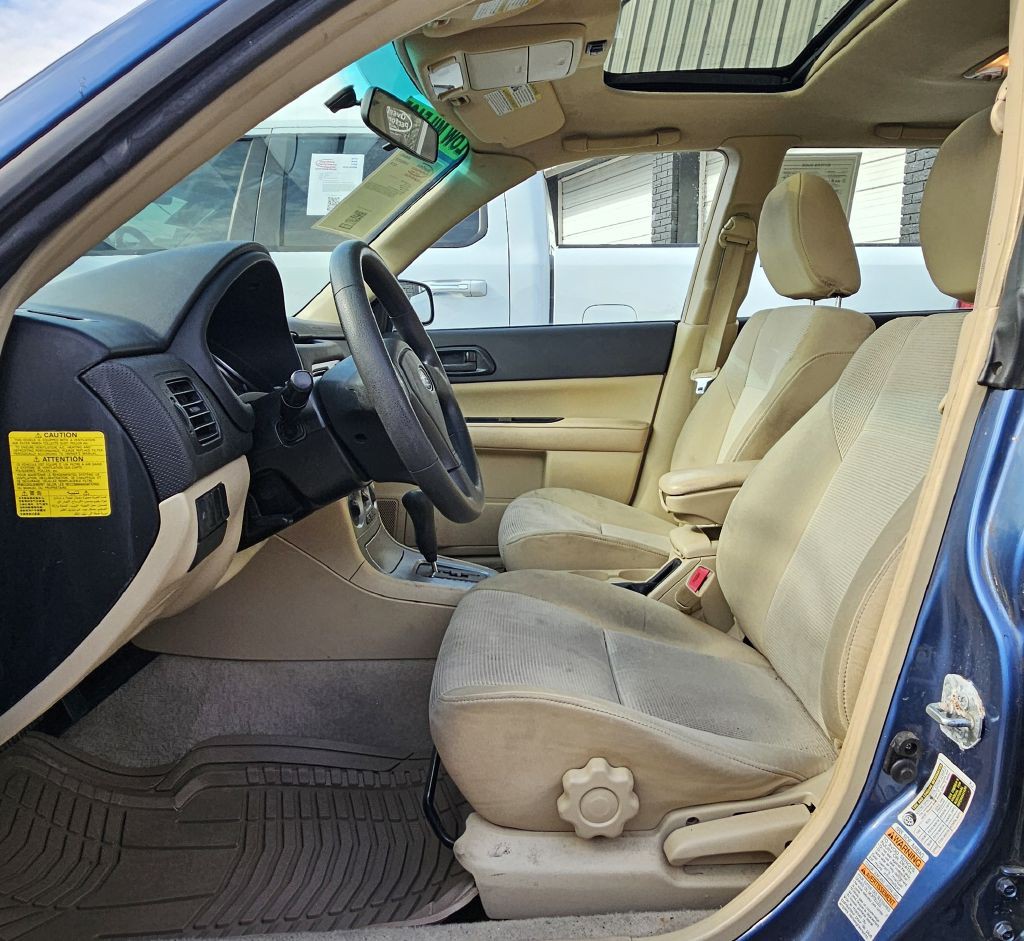 2007 Subaru Forester Image 9