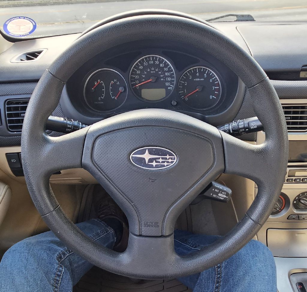 2007 Subaru Forester Image 10
