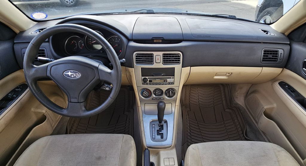 2007 Subaru Forester Image 13