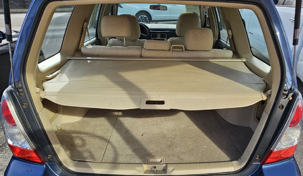 2007 Subaru Forester Image 14