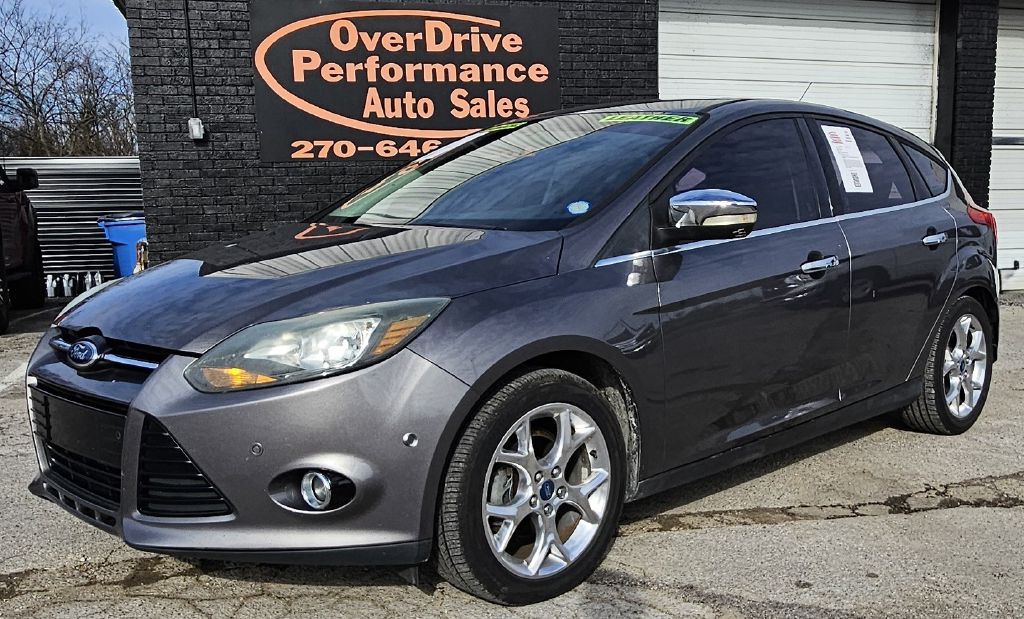 2013 Ford Focus Image 1