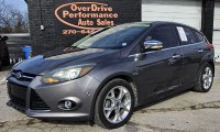 Image for 2013 Ford Focus Titanium ID: 7196733