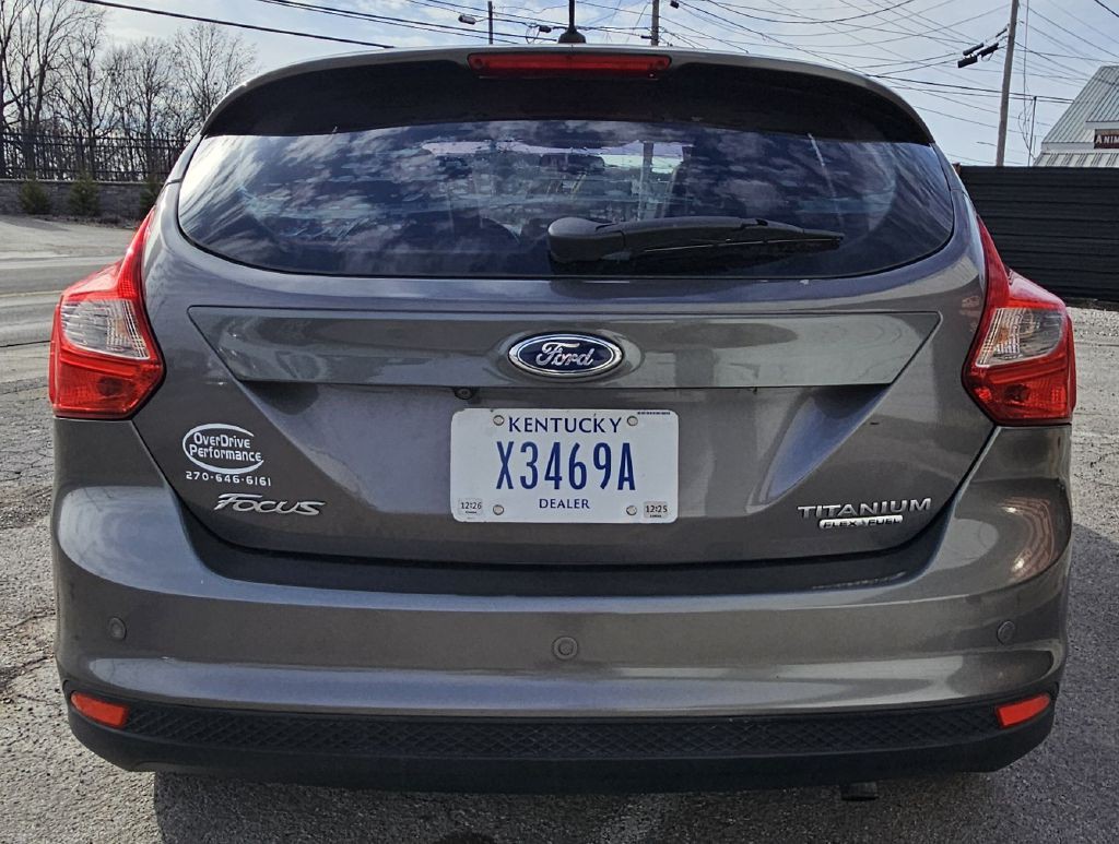 2013 Ford Focus Image 4