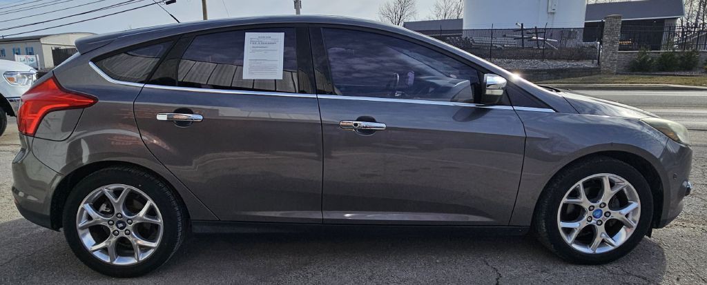 2013 Ford Focus Image 6