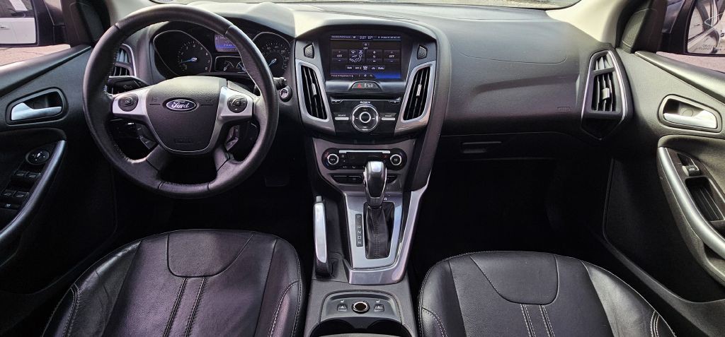 2013 Ford Focus Image 9