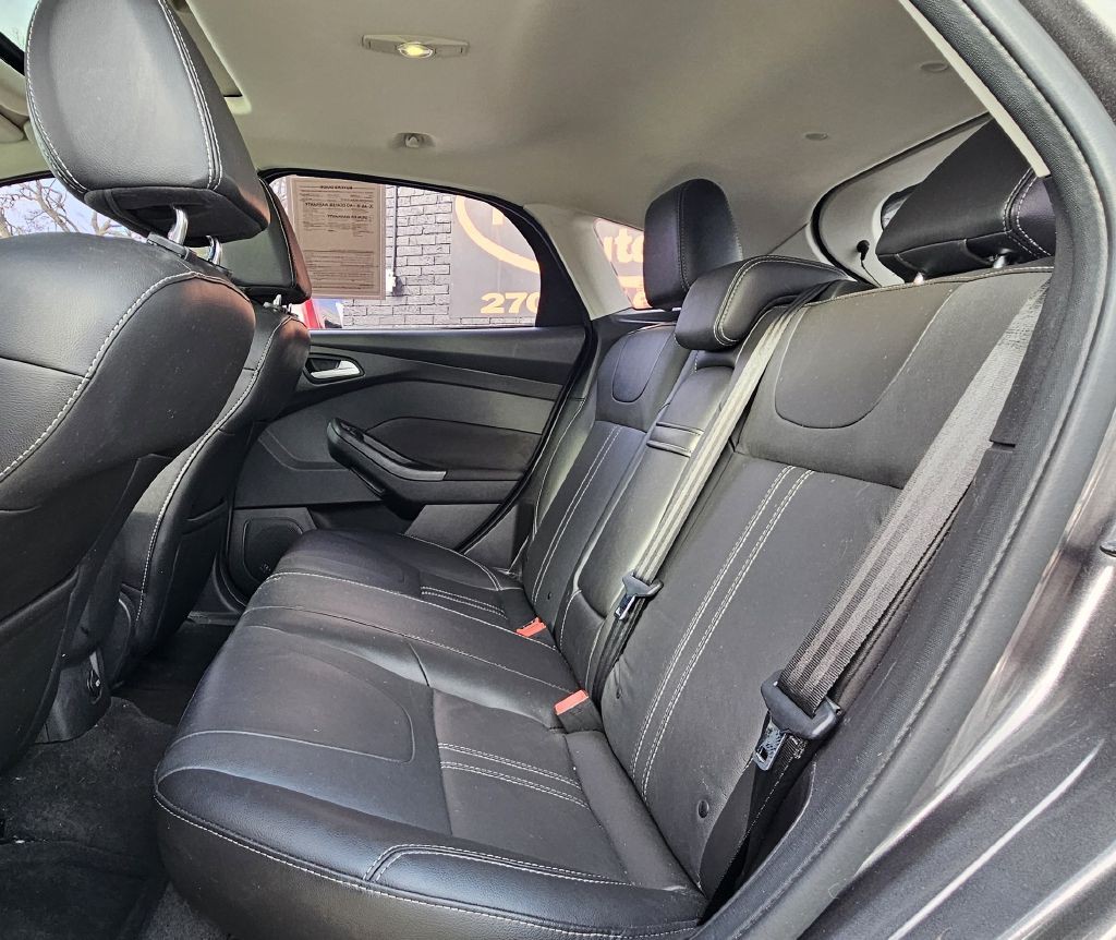 2013 Ford Focus Image 13