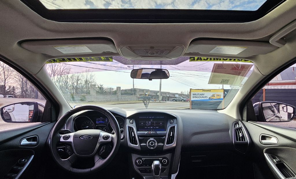 2013 Ford Focus Image 14