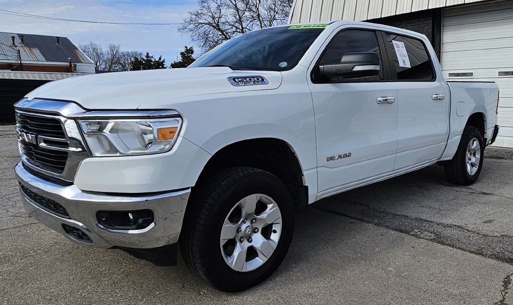 2019 RAM 1500 Image 1