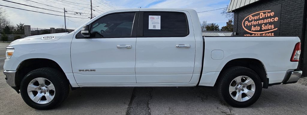 2019 RAM 1500 Image 2