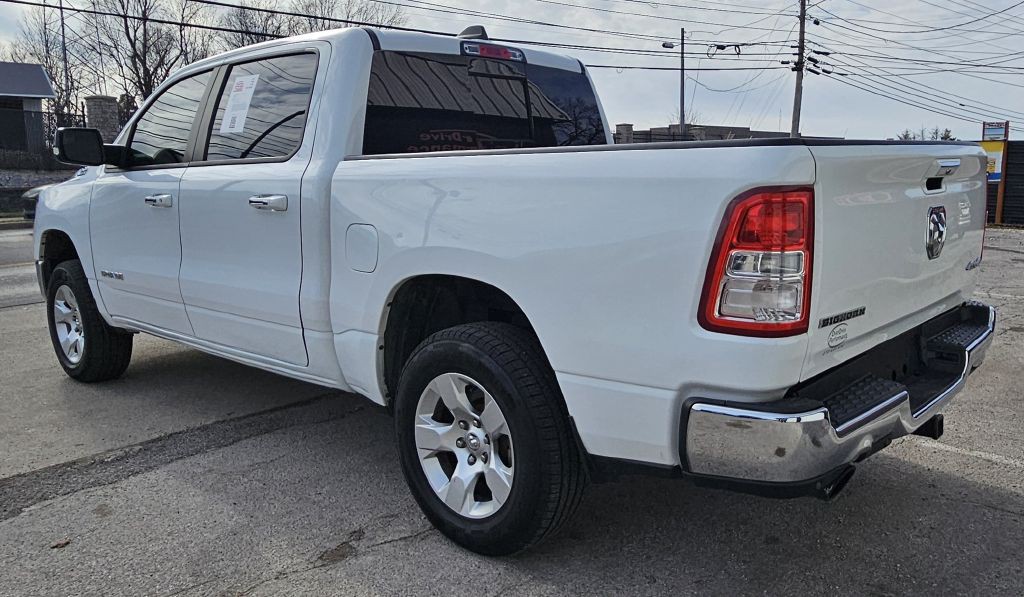 2019 RAM 1500 Image 3