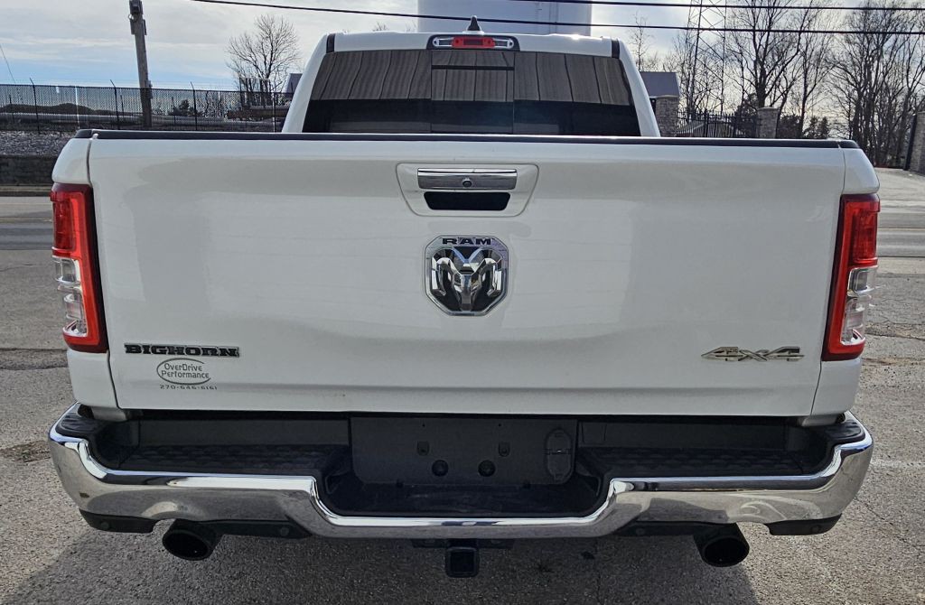 2019 RAM 1500 Image 4