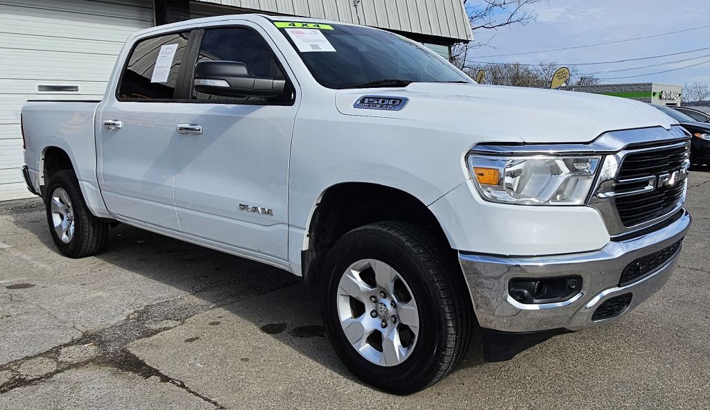 2019 RAM 1500 Image 7