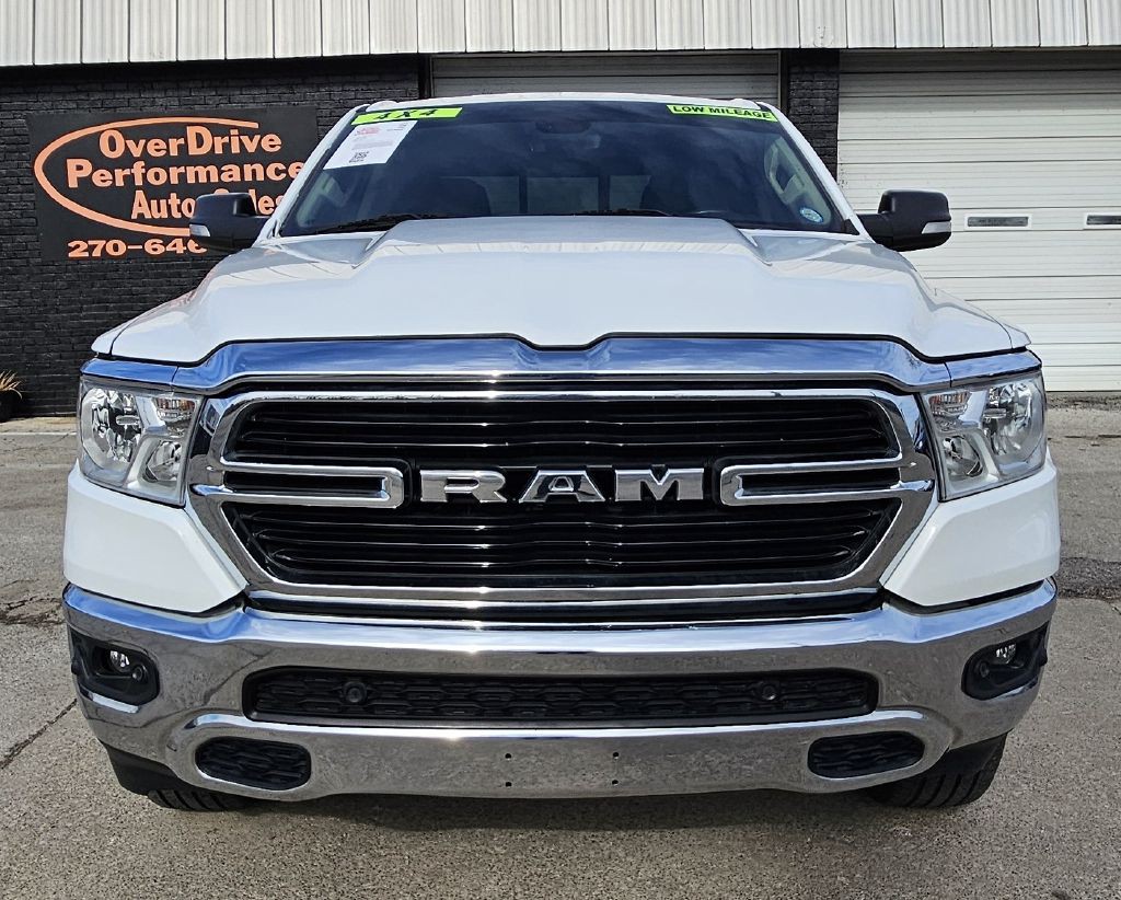 2019 RAM 1500 Image 8