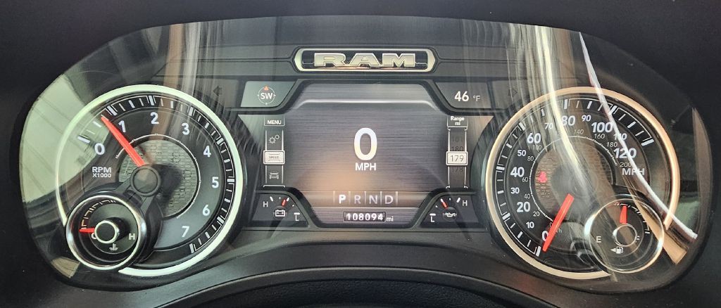 2019 RAM 1500 Image 12