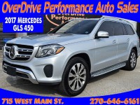 Image for 2017 Mercedes-Benz GLS-Class GLS 450 4MATIC ID: 7234667