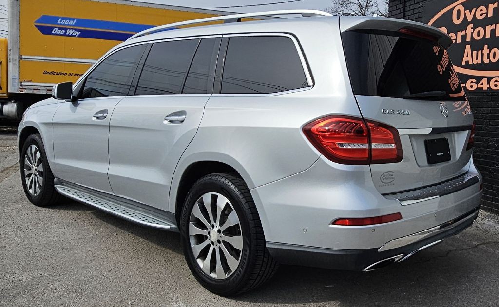 2017 Mercedes-Benz GLS-Class Image 3