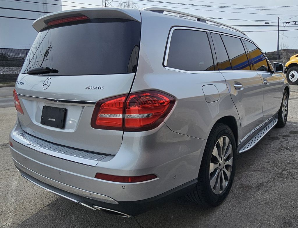 2017 Mercedes-Benz GLS-Class Image 5