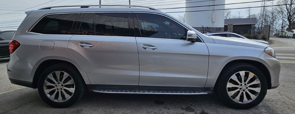 2017 Mercedes-Benz GLS-Class Image 6