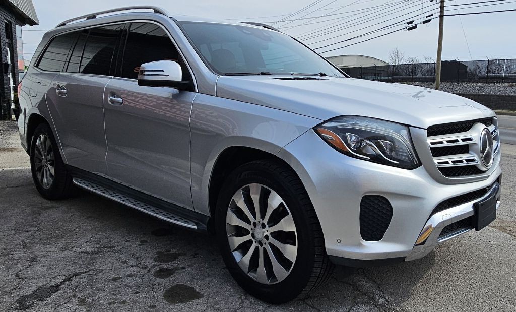 2017 Mercedes-Benz GLS-Class Image 7