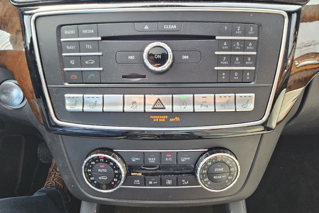 2017 Mercedes-Benz GLS-Class Image 14