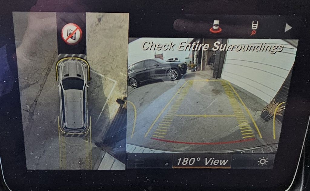 2017 Mercedes-Benz GLS-Class Image 15