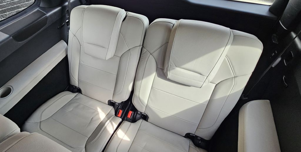 2017 Mercedes-Benz GLS-Class Image 20