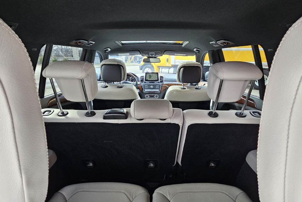 2017 Mercedes-Benz GLS-Class Image 22