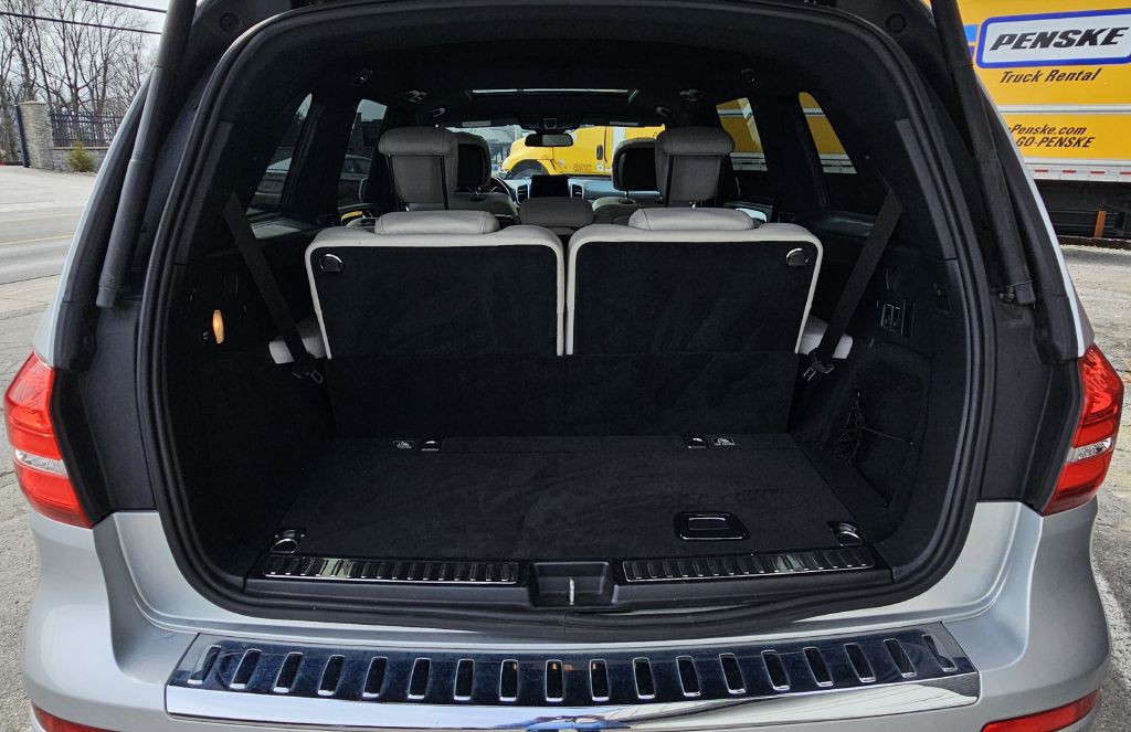 2017 Mercedes-Benz GLS-Class Image 24