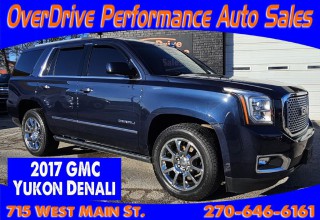 Image for 2017 GMC Yukon Denali ID: 7234687
