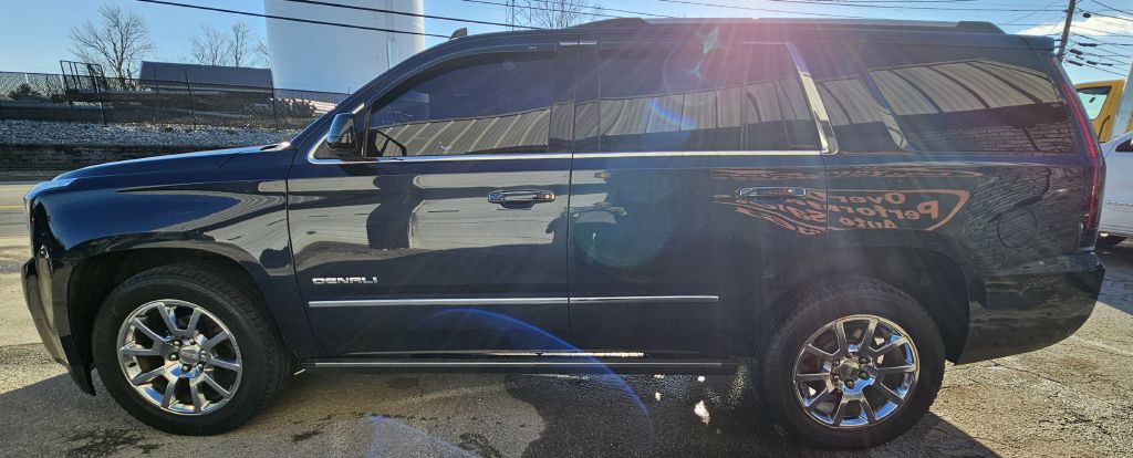 2017 GMC Yukon Image 4